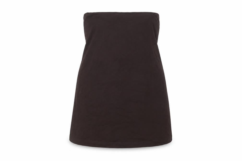 Susana Monaco Women’s Black Small Pencil Stretch Jersey Skirt