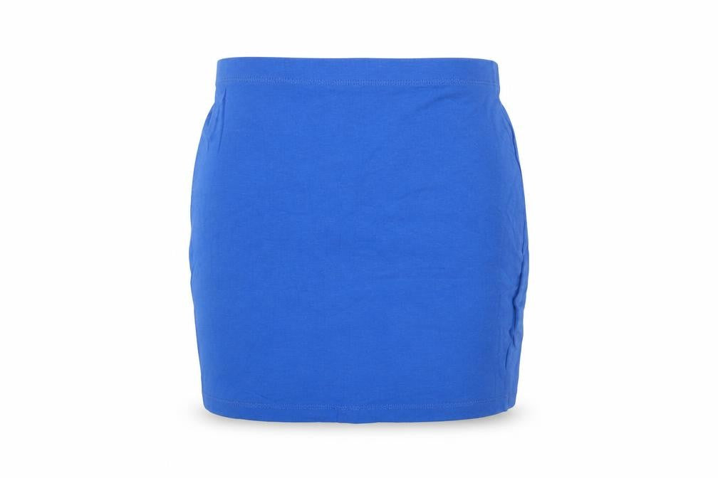 ASOS Women’s Blue Cotton Stretch Pencil Skirt Size 8