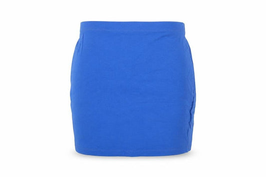 ASOS Women’s Blue Cotton Stretch Pencil Skirt Size 8