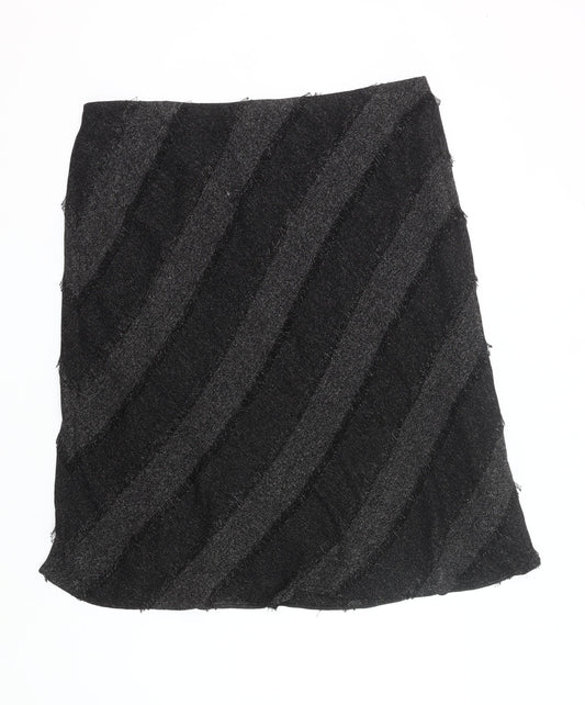Bonmarché Women’s Black Size 22 Pencil Skirt Lined Winter Workwear