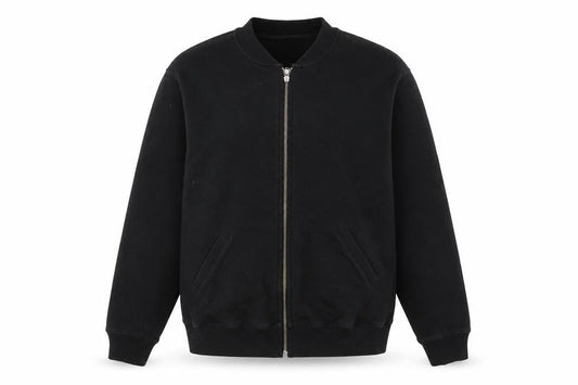 Marks & Spencer Women’s Black Jacket S Basic Zip Casual
