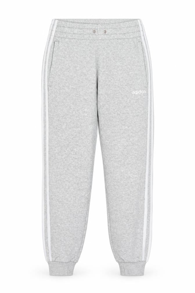 Adidas Women Grey XS Jogger Sweatpants Gym Training Trousers