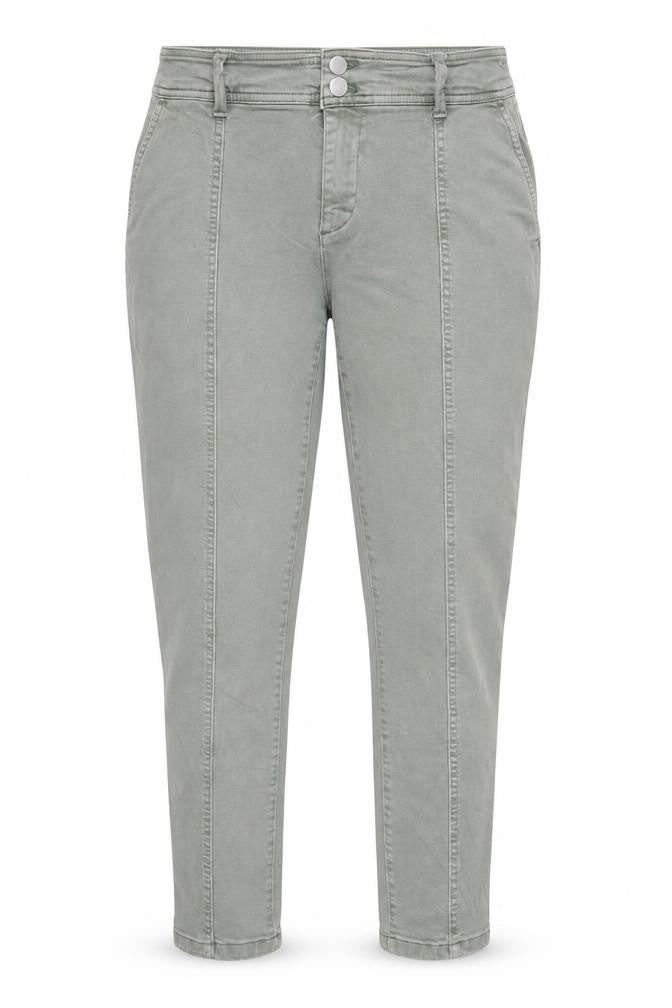 Gap Womens Green High Rise Skinny Jeans Size 4 Slim Fit