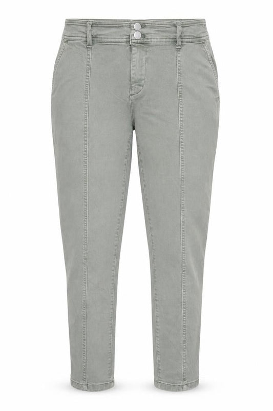 GAP Womens Green High Rise Skinny Jeans Size 4 Slim Fit