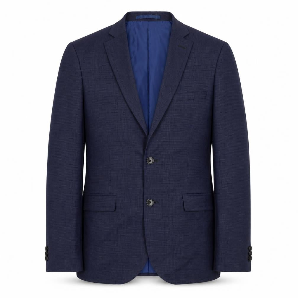 Marks & Spencer Men’s Blue 38L Suit Jacket Regular Fit