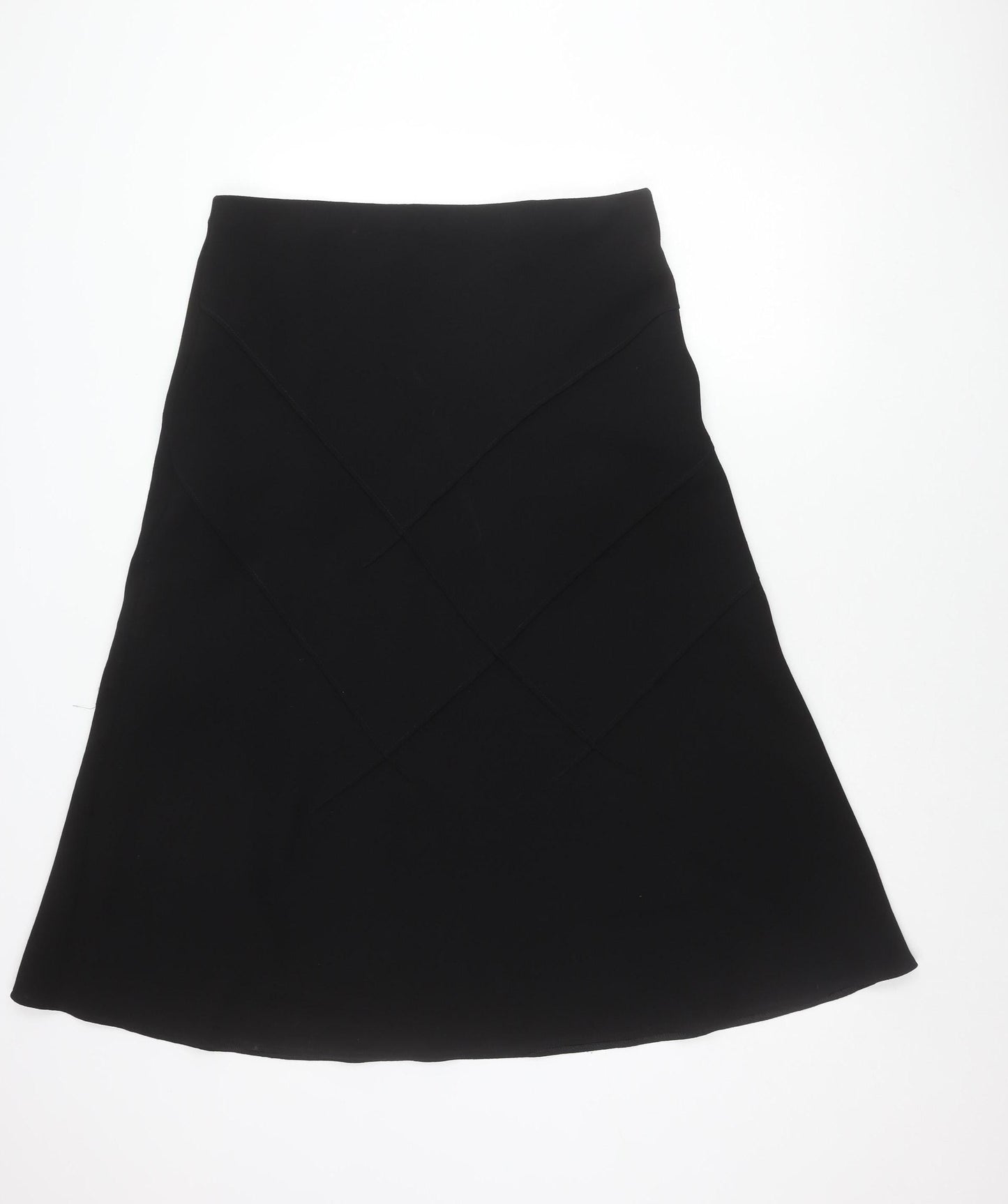 Marks and Spencer Women's Black Size 16 Pencil Skirt Workwear