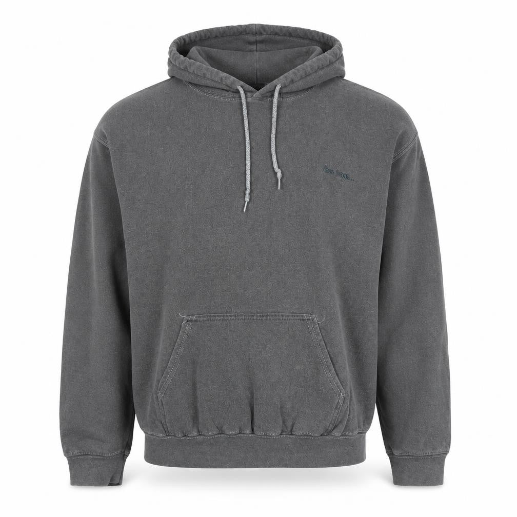 Its' Trans Mens Grey Pullover Hoodie L Hooded Sweatshirt