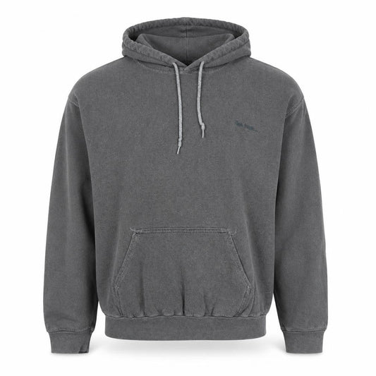 Its' Trans Mens Grey Pullover Hoodie L Hooded Sweatshirt