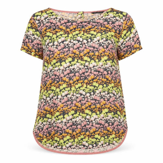 Marks and Spencer Women’s Multicoloured Floral Blouse UK 10
