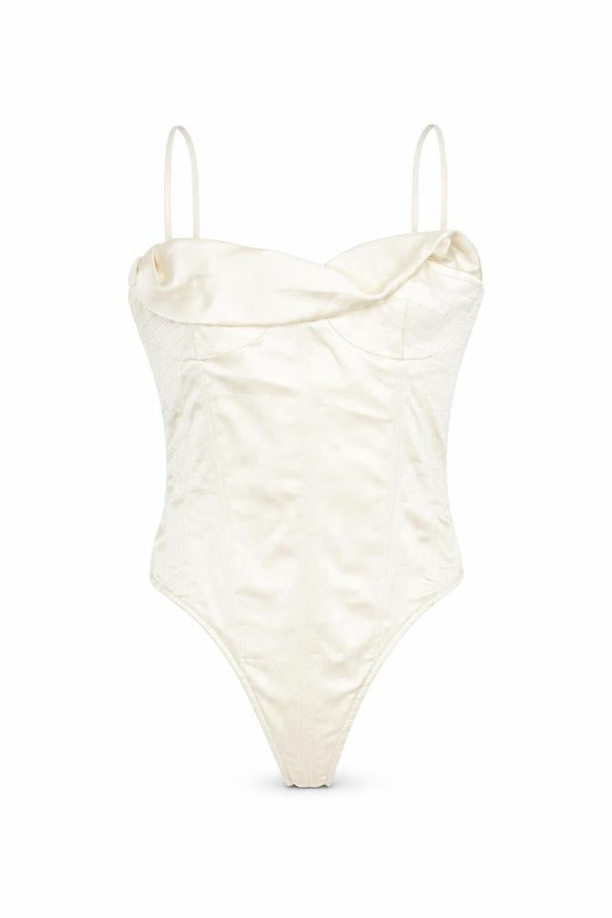 Zara Women’s Ivory Viscose Camisole Tank Top Size S Summer Spaghetti Strap