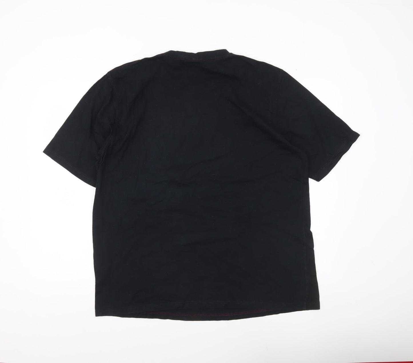Disney at George Women’s Black Animal Party T-Shirt XL