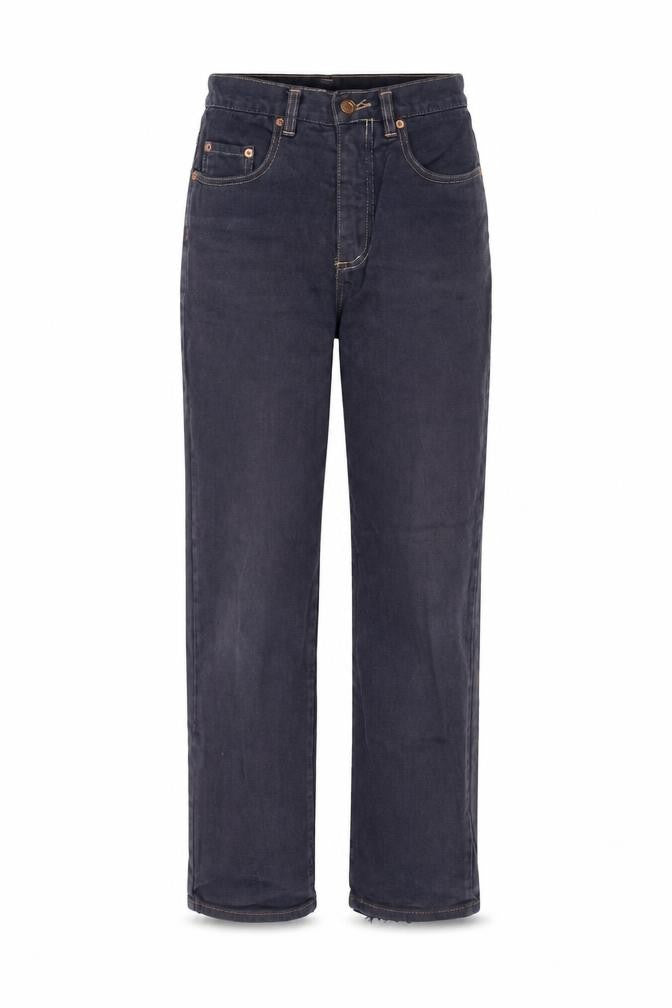 Pepe Jeans Womens Vintage Jeans Blue Size 25 Straight Leg Cotton