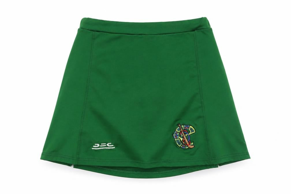 Atak Sports Womens Green M Athletic Skort Hockey Tennis Training