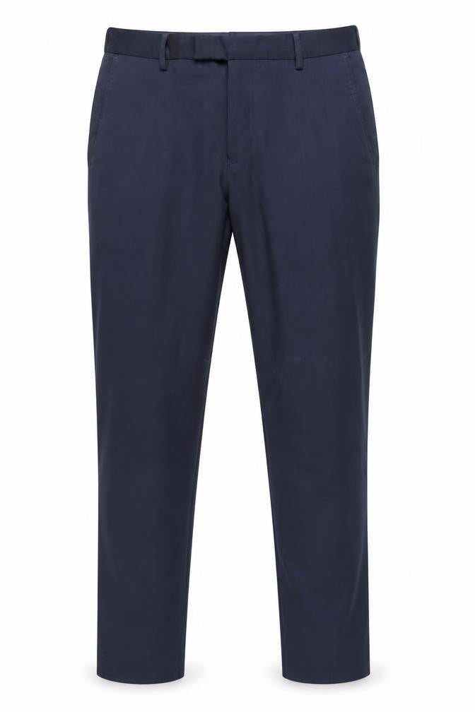 River Island Men’s Blue Slim Fit Dress Trousers Waist 32L