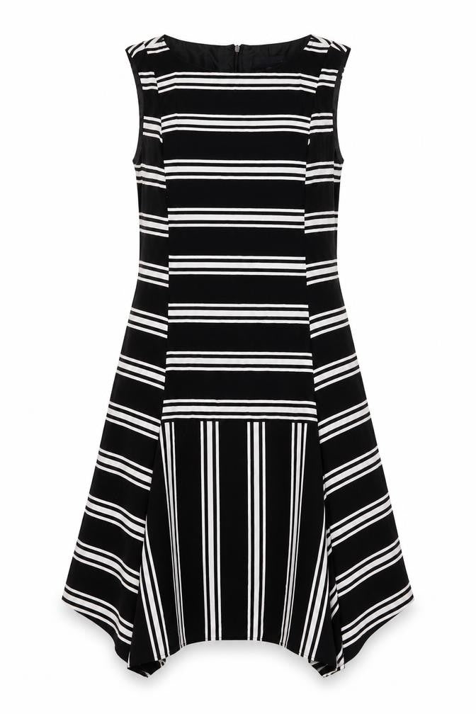 Marks & Spencer Women’s Black Petite Size 10 Sheath Dress