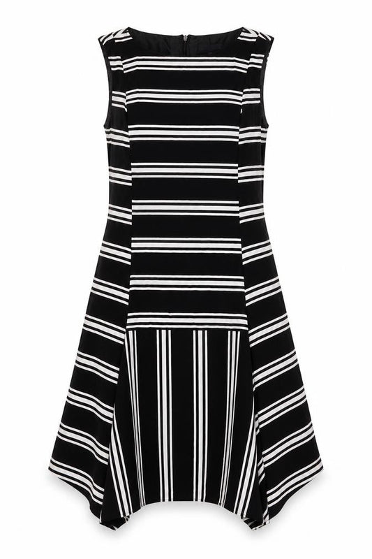 Marks & Spencer Women’s Black Petite Size 10 Sheath Dress