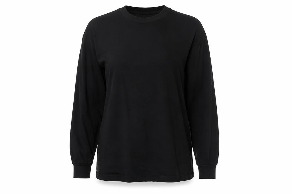 ASOS Women’s Black Disney Donald Duck Pullover Jumper Size S