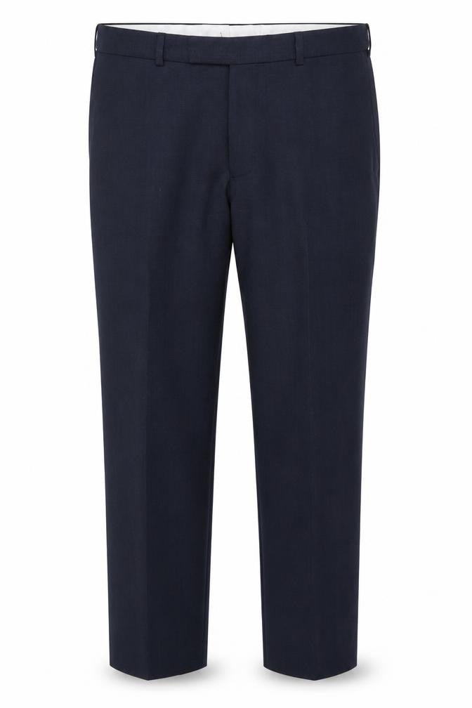Dunnes Men’s Navy Blue 36W 29L Dress Pants Trousers