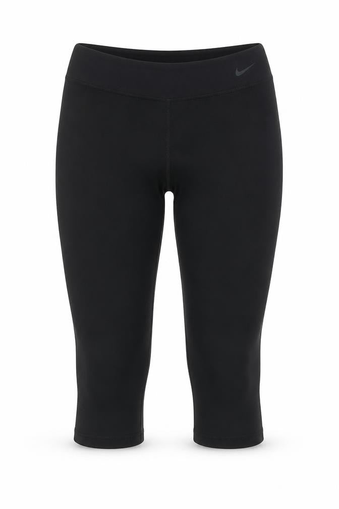 Nike Teens Black XL Dri-Fit Athletic Training Shorts