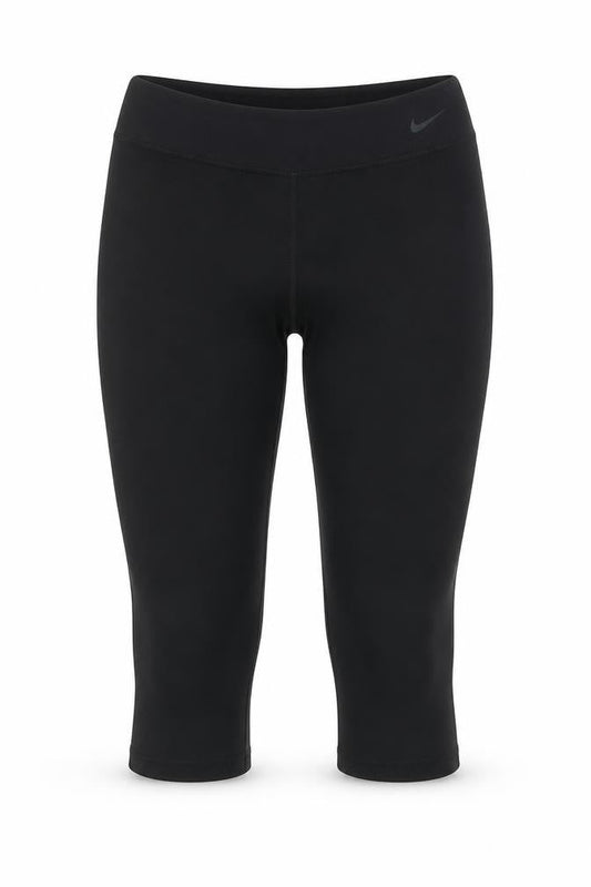 Nike Womens Black XL Dri-Fit Athletic Training Shorts