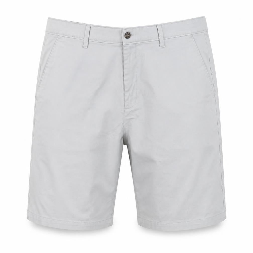 Marks & Spencer Men’s Grey 44 Chino Shorts Cotton Stretch