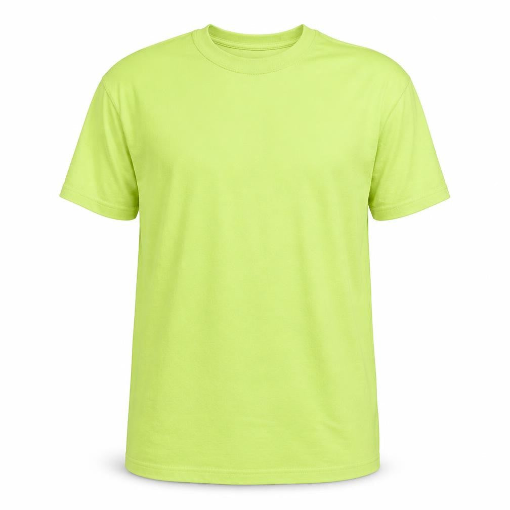 Dunnes Men’s Green Medium Short Sleeve Crew Neck T-Shirt