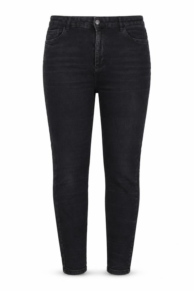 Savida Women’s Black Size 16 Skinny Slim Fit Stretch Jeans