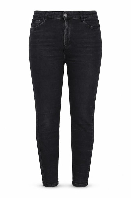 Savida Women’s Black Size 16 Skinny Slim Fit Stretch Jeans