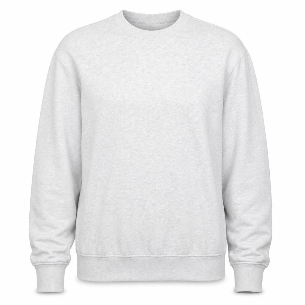 H&M Womens Grey XS Relaxed Fit Sweatshirt Pullover Crew Neck