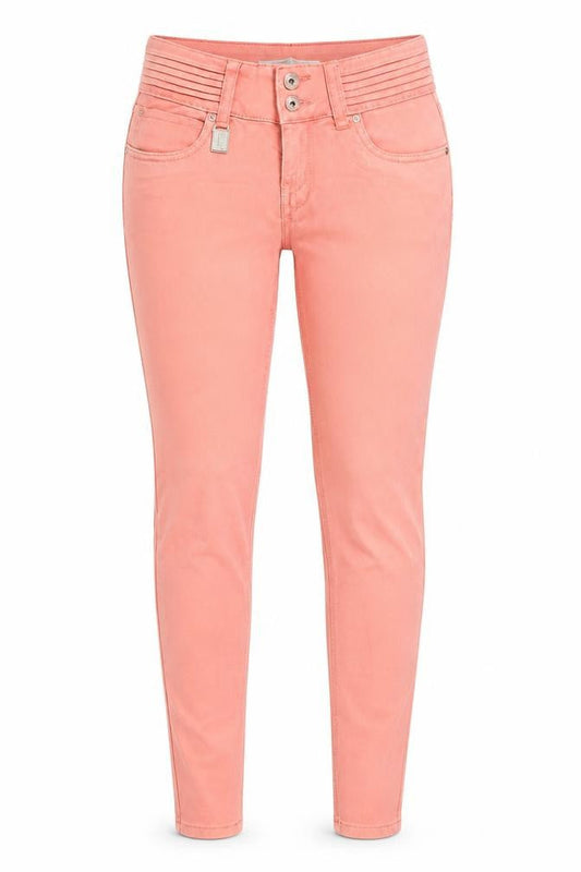 Toxik3 Women’s Pink Skinny Jeans Size 10 Slim Fit Stretch Denim