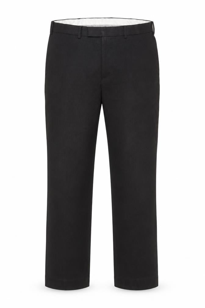 Dunnes Stores Men’s Black 36W 29L Dress Trousers Polyester