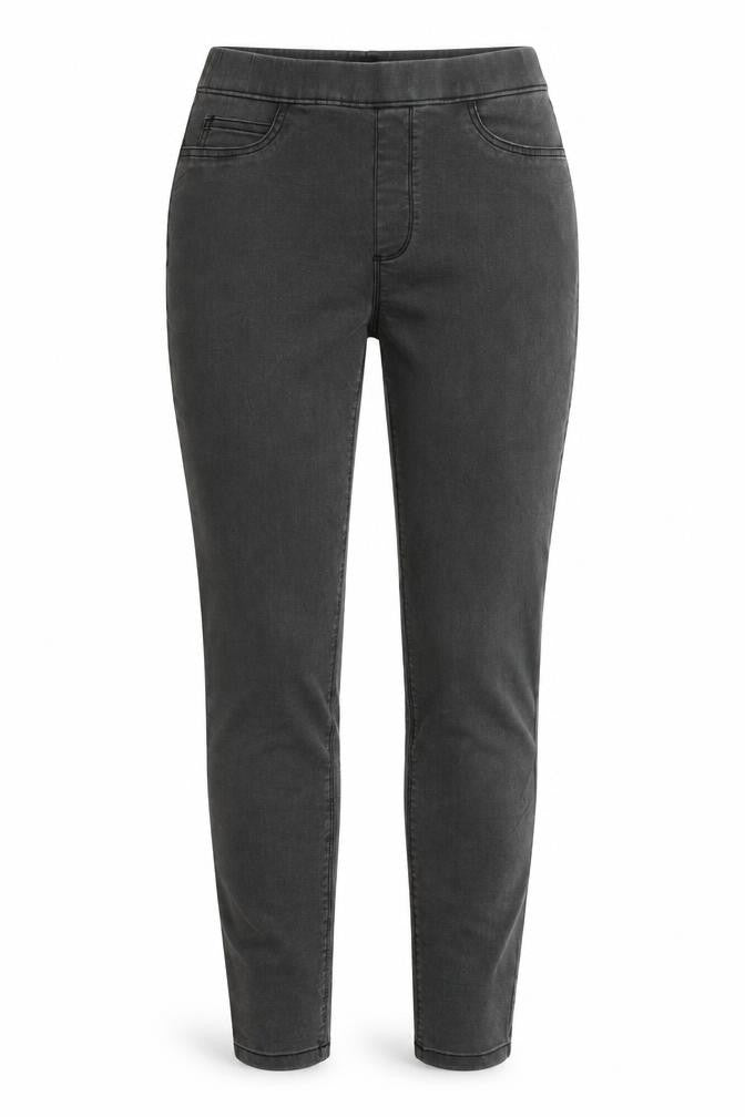 Dunnes Womens Grey Size 10 Jegging Slim Fit Jeans