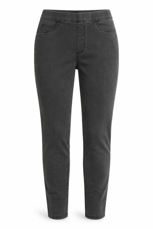 Dunnes Stores Womens Grey Size 10 Jegging Slim Fit Jeans