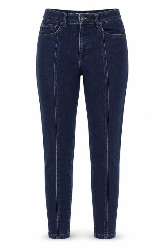 Dorothy Perkins Women’s Blue Skinny Jeans UK 10 Alex High Rise