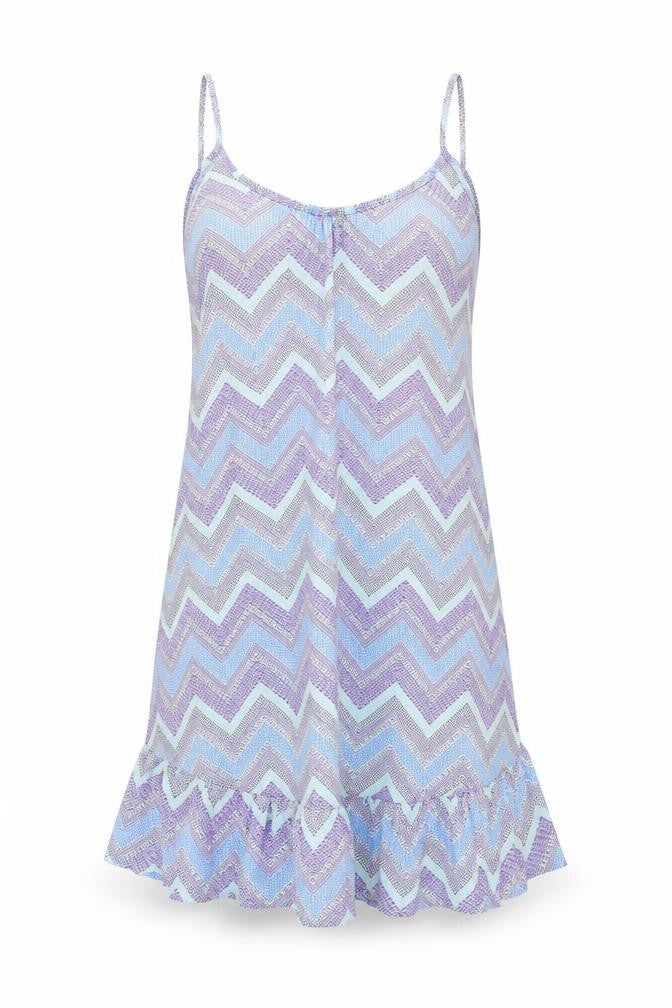 Marks & Spencer Women’s Multicoloured Size 10 Slip Dress