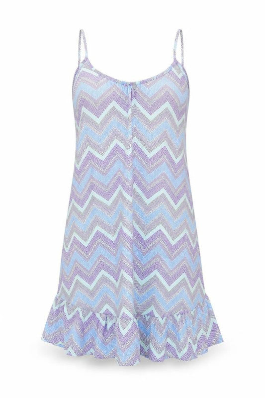 Marks & Spencer Women’s Multicoloured Size 10 Slip Dress