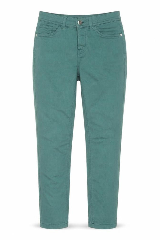 Street One Womens Green Skinny Slim Fit Stretch Jeans Size 28x30