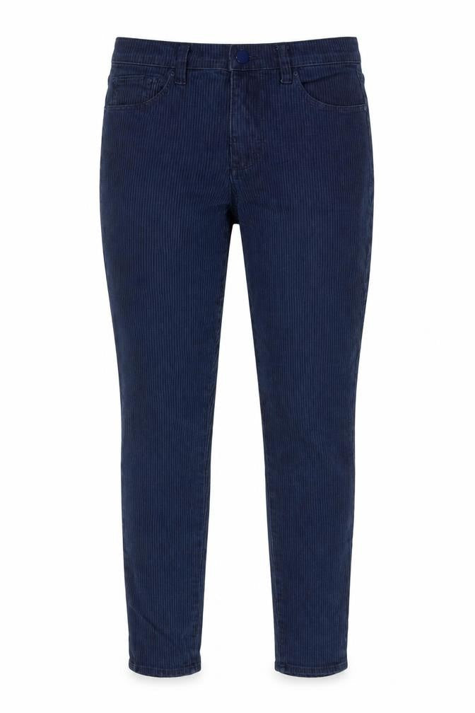 Gap Women’s Blue Skinny Corduroy Jeans Size 2 Regular