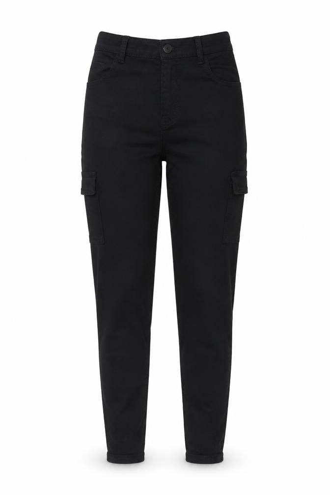 Primark Women’s Black Skinny Jeans Size 4 Slim Stretch Denim
