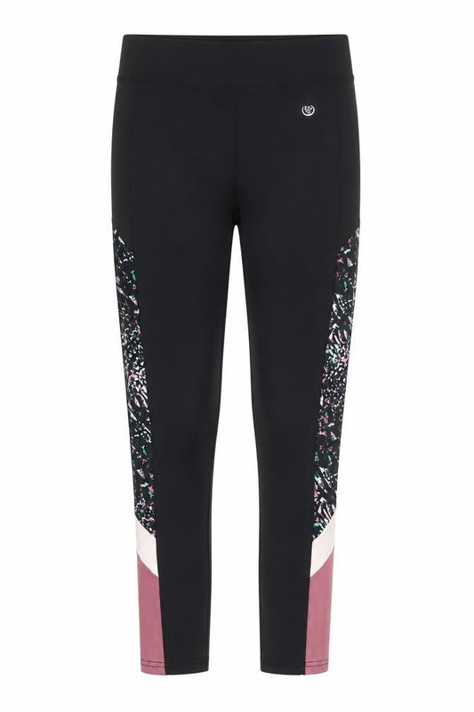 Dunnes Women’s Black XS Slim Fit Activewear Leggings
