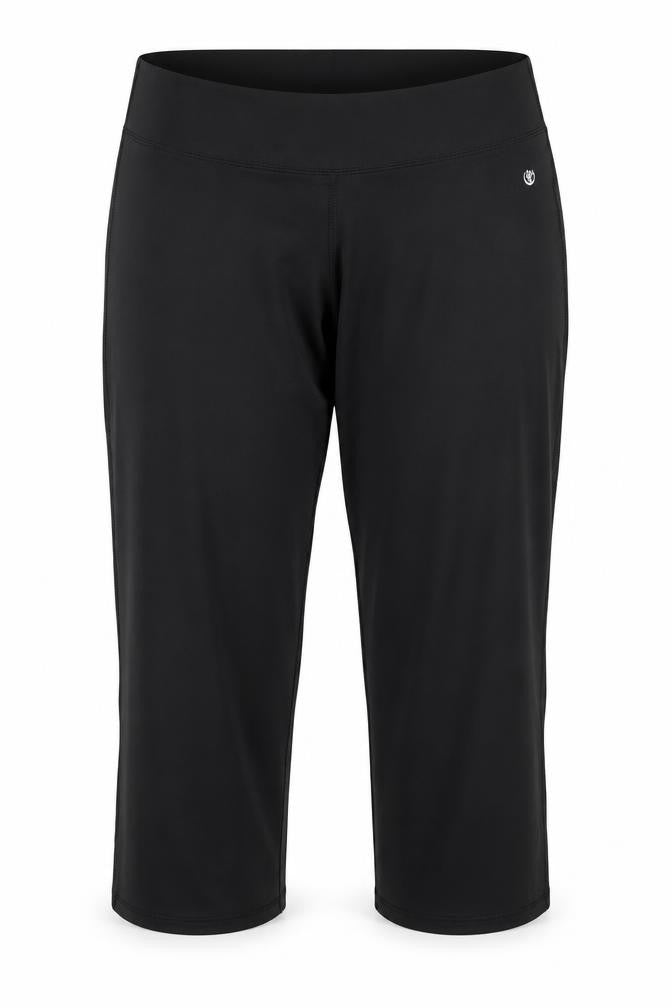 Dunnes Womens Black 2XL Slim Fit Sport Leggings