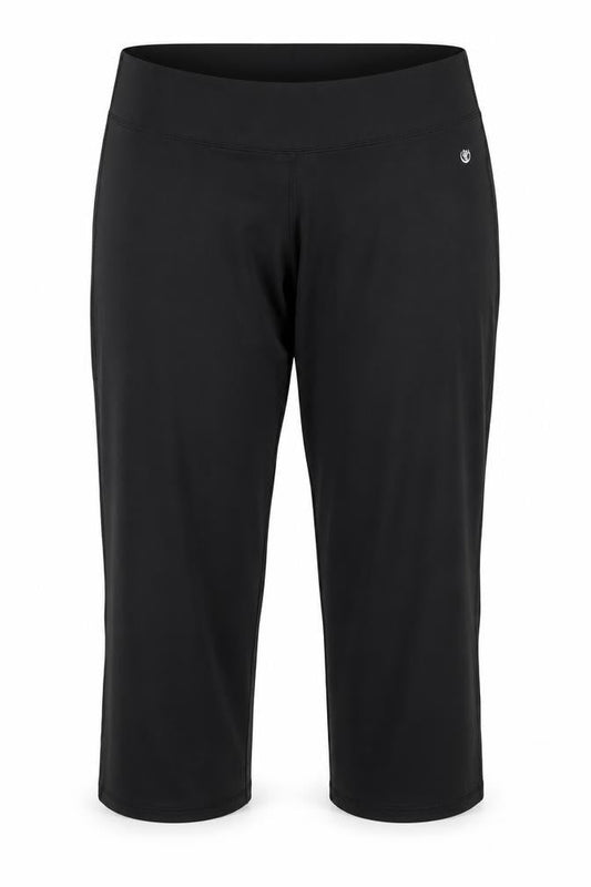 Dunnes Womens Black 2XL Slim Fit Sport Leggings