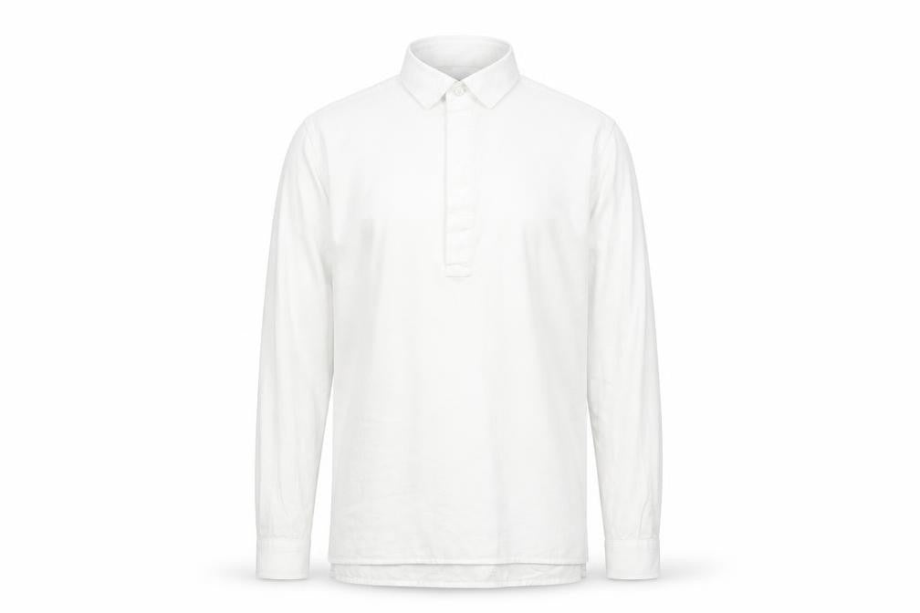 Zara Man Slim Fit White Cotton Button-Up Shirt Men S Long Sleeve