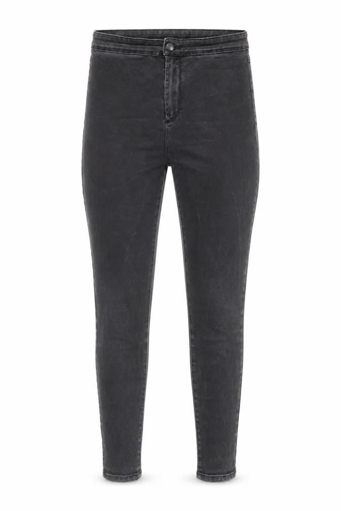 Denim Co. Women's Black Skinny Jeans Size 14 Slim Fit
