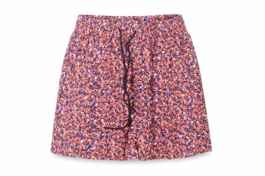 Sinsay Women’s Multicoloured Floral A-Line Skirt Size S