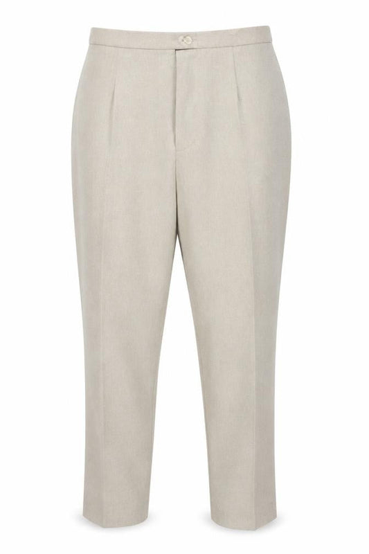 Berkertex Women’s Beige Size 22 Straight Leg Dress Pants