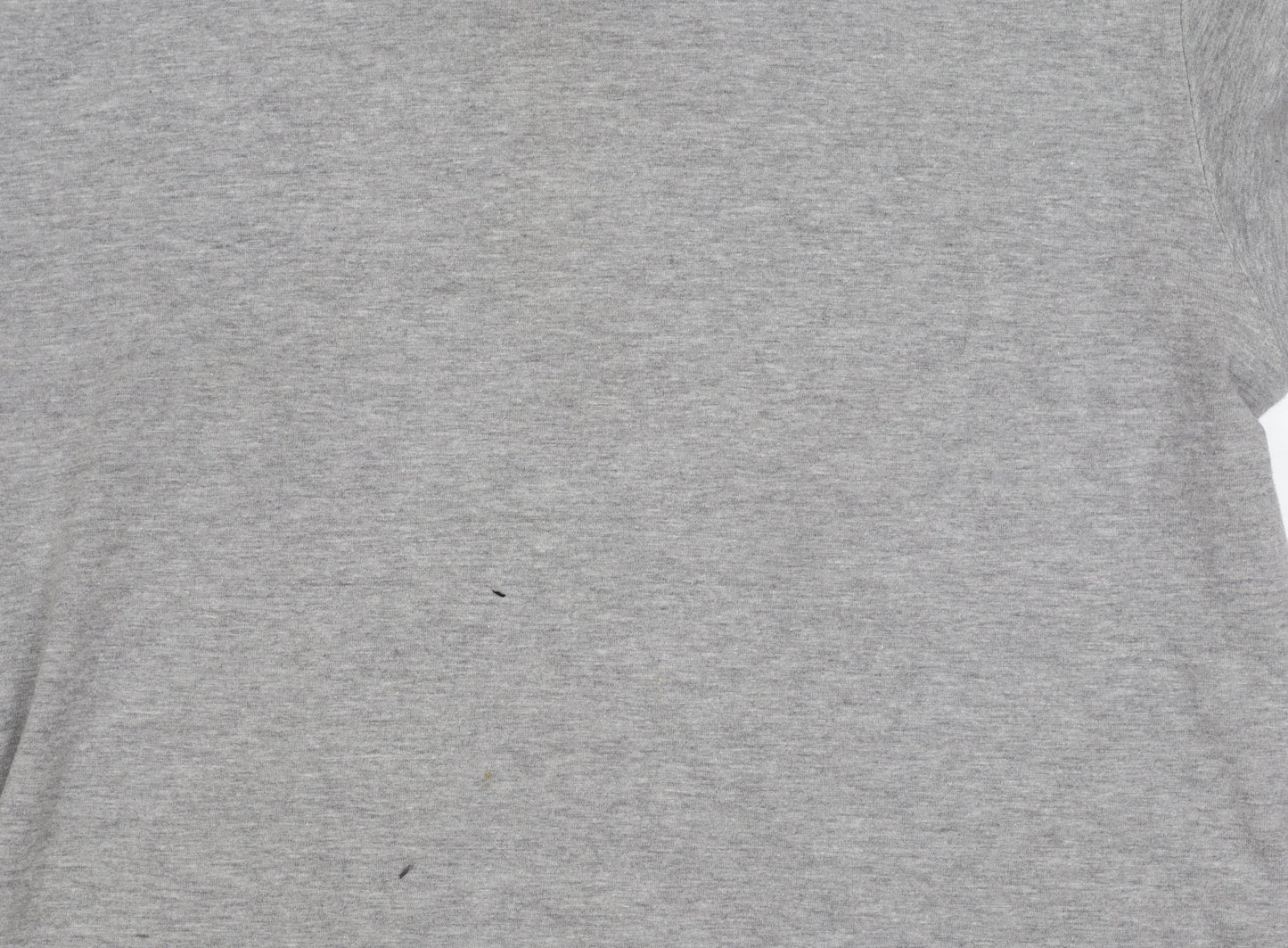Best in Town Men’s Grey Roll Neck Pullover Jumper S Morgan Motor