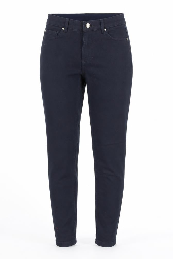 St. Bernard for Dunnes Stores Women’s Navy Skinny Jeans Size 10R Cotton Blend