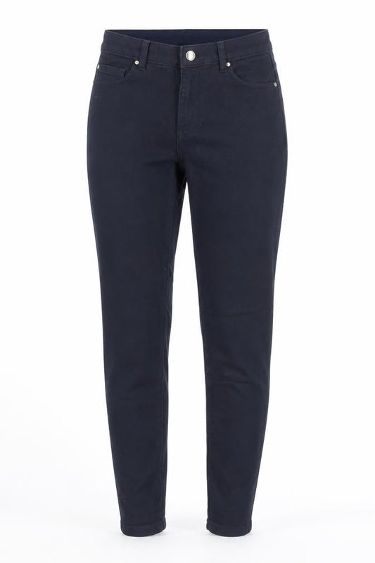 St. Bernard for Dunnes Stores Women’s Navy Skinny Jeans Size 10R Cotton Blend