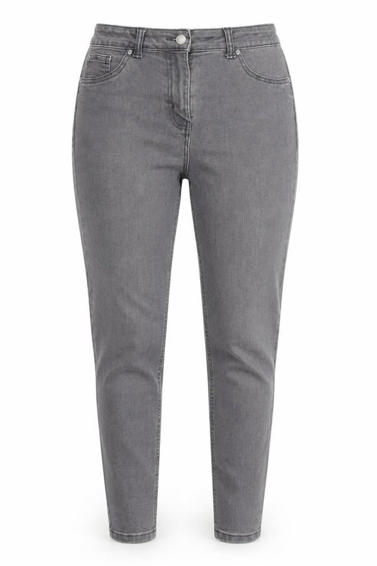 Primark Women’s Grey Skinny Slim Fit Denim Jeans Size 10